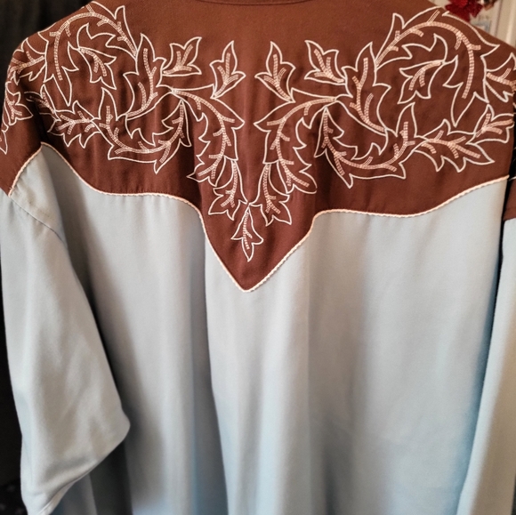 SOLD EUC Vintage Western Wear - Picture 5 of 6